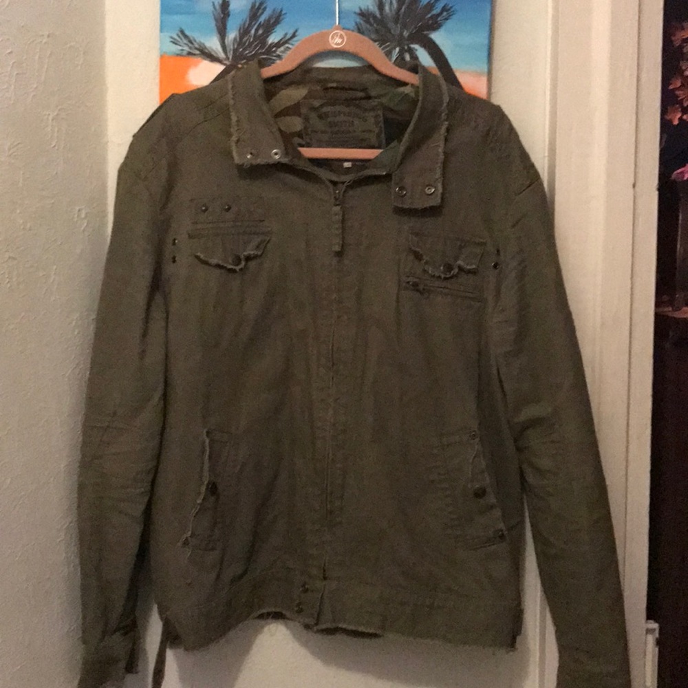 Men’s jacket